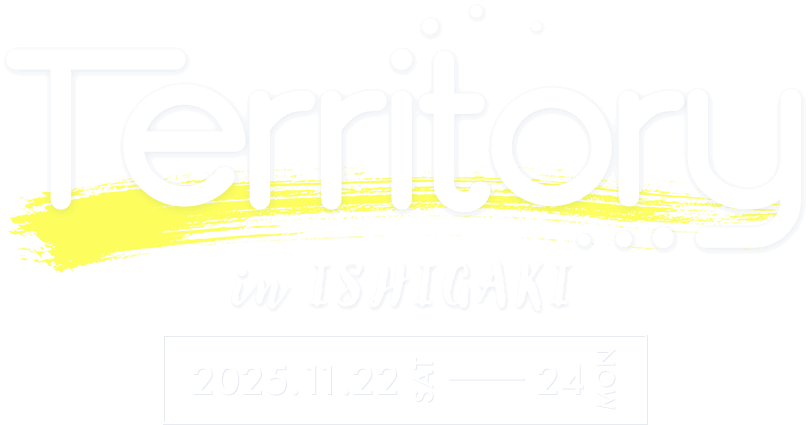 Territory in ISHIGAKI